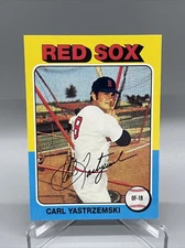 2011 Topps Diamond Anniversary #60YOT-24 Carl Yastrzemski 60 Years of Topps HOF