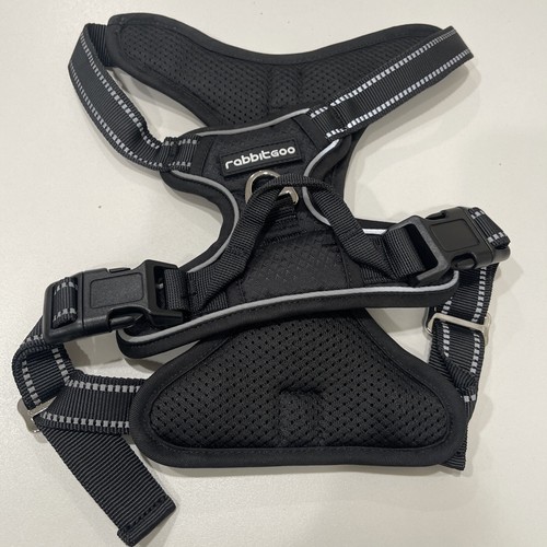 Rabbitgoo No Pull Dog Harness and Leash Set M - Picture 2 of 4