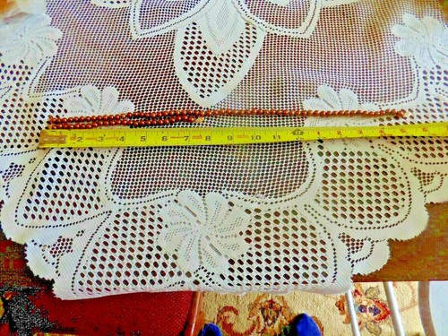 JUEGO DE PERLAS MARRONES DE CAROLYN POLLACK EN CAJA DE REGALO NUEVO - Imagen 5 de 7