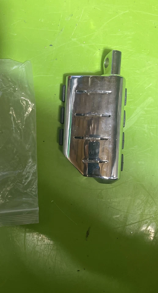 Foot Pegs For Victory 8 ball Vegas Jackpot&Judge All Hammer High-Ball 1 Piece - Image 3 of 3