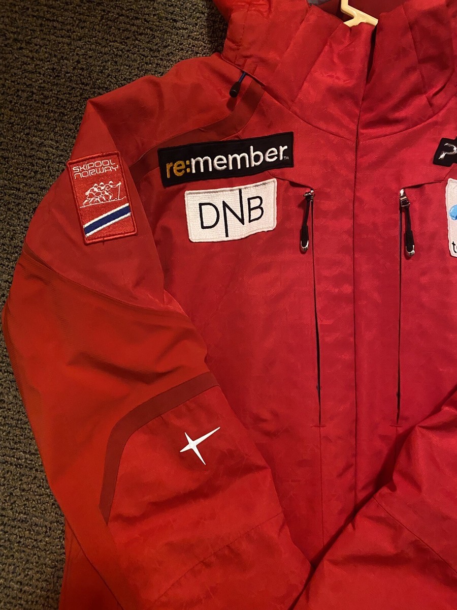 Phenix Samurai Norwegian National Team Ski Jacket | eBay Phenix Samurai Norwegian National Team Ski Jacket | eBay