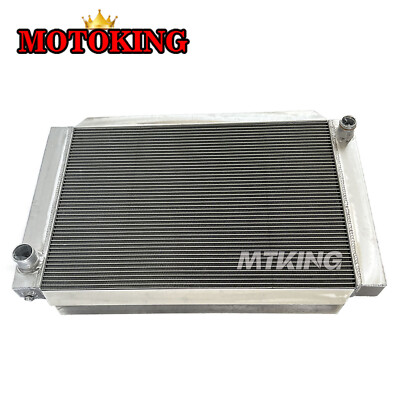 Full Aluminum Airboat Radiator 31''x 21'' Overall Water-cooled 209000