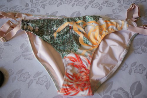 HAH Hot-As-Hell Cheekini Bottoms (size L) - Picture 5 of 6