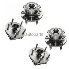 Front and Rear Wheel Hub Bearing assy for Ford Flex Taurus Edge Lincoln MKX R7