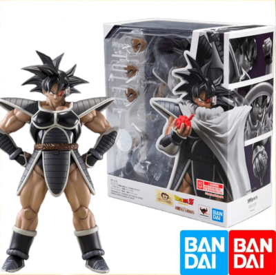 Bandai S.H.Figuarts Dragon Ball Z Turles Tulece Action Figure SHF