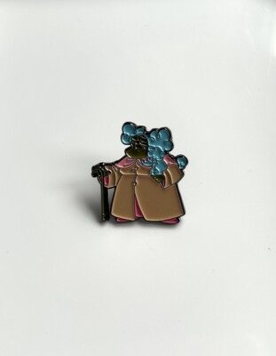 STOLZE FAMILIE SUGAR MAMA EMAILLE ABZEICHEN ANSTECKNADEL