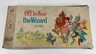 Off To See The Wizard Board Game Milton Bradley Company MB 1968 No. 4852 Vintage