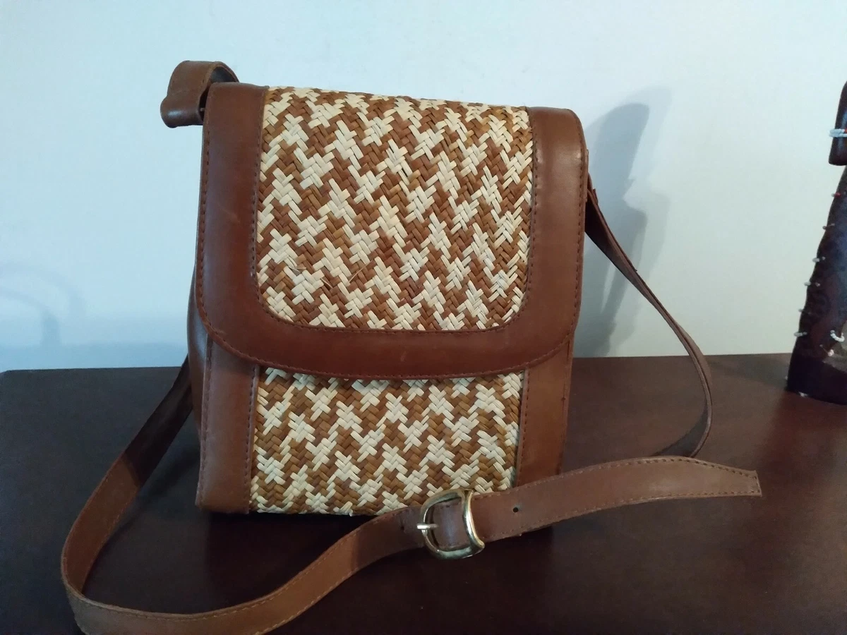 Buy NITU COLLECTIONS,Fabric jhoot Jaipuri bag, Brown at Amazon.in