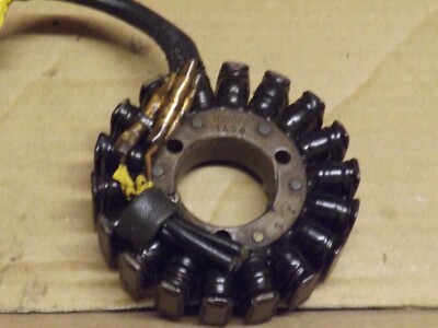SUZUKI GSX750 GSX750ET EX 79-83  GENERATOR CHARGING COILS STATOR WINDINGS