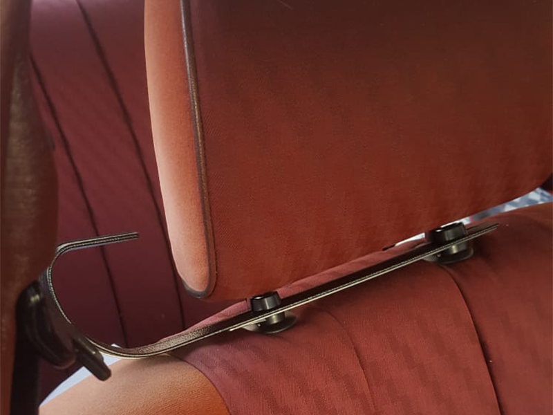 Gurthalter Magnetisch - Sicherheitsgurt Fixer Für Auto & SUV