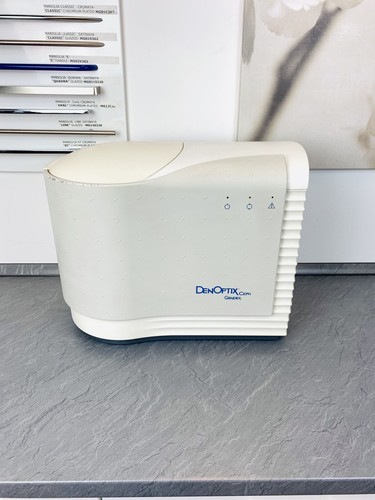 Gendex DenOptix CEPH Dental Speicherfolienscanner mit USB Anschluss 016222 - Bild 2 von 7