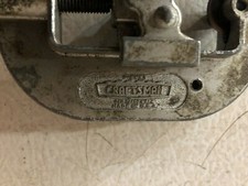 Vintage Craftsman Pipe Tubing Cutter Model 9-5533 - Made in USA-Free Shipping