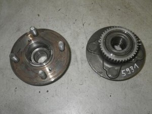 Radnabe HA mit Radlager, ABS-Ring SUZUKI LIANA KOMBI (ER) 1.6I