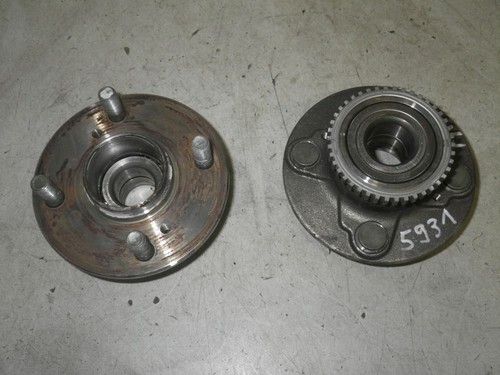 Radnabe HA mit Radlager, ABS-Ring SUZUKI LIANA KOMBI (ER) 1.6I