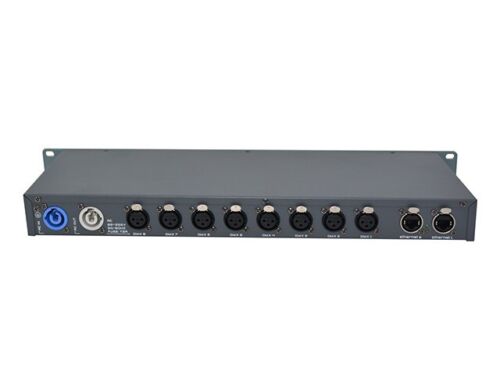 8 Port DMX / Artnet / RDM console DMX  Controller for stage lights Control - Picture 1 of 2
