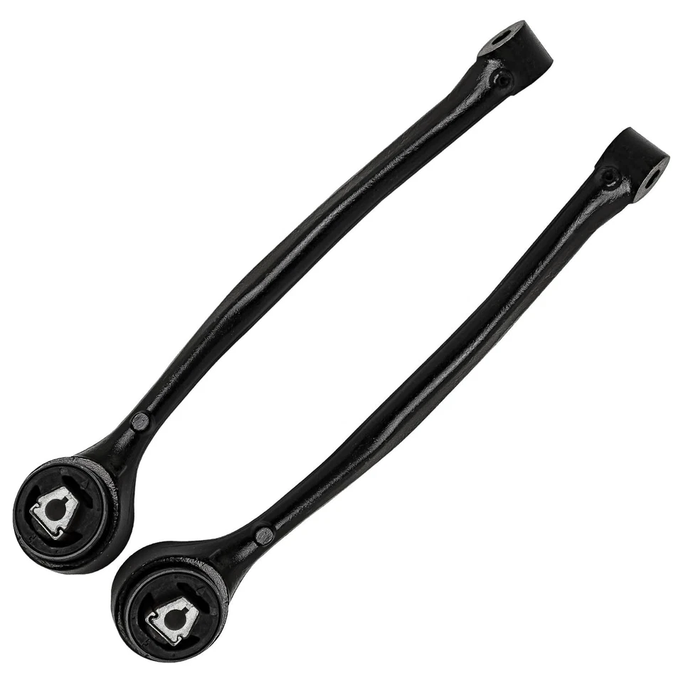 Front Lower Forward Rearward Control Arms Sway Bar Links for 2004 - 2010 BMW X3 - Imagen 3 de 4