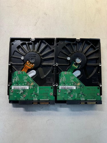 WD WD800AAJS-00PSA0 80GB 7.2K RPM 8MB Cache 3 Gb/s SATA 3.5" HDD - Picture 4 of 7