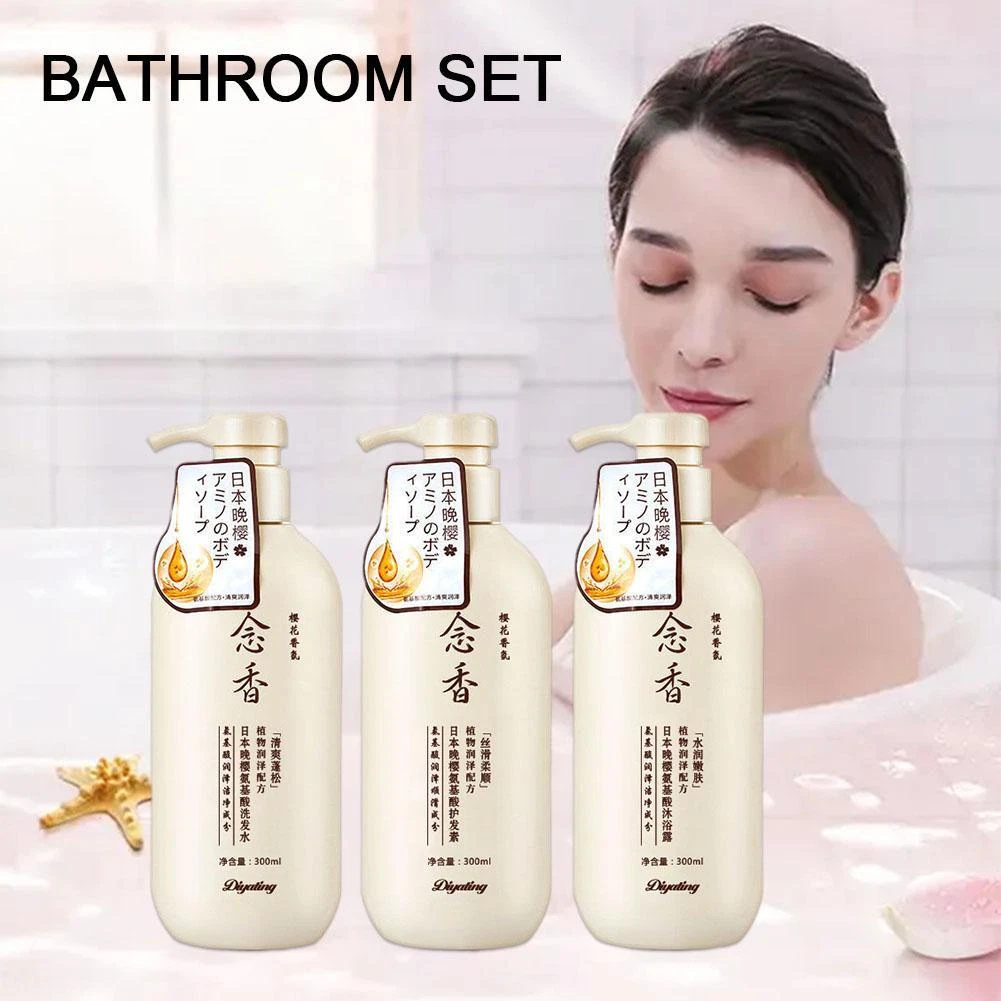 Japanese Shampoo Japan S No. 1 Shampoo 2024 A3Y2 New