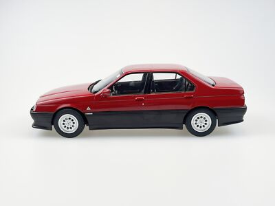 Triple 9 1/18 Alfa Romeo 164 Q4 1994 レッドメタリック アルファロメオ
