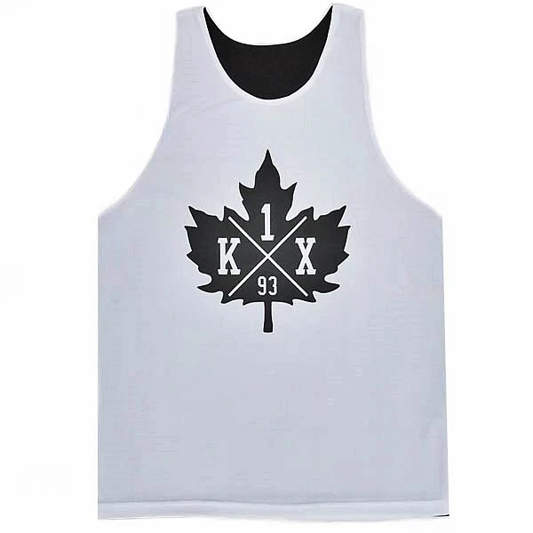 K1X Basketball - o.d. Reversible Mesh Jersey - Tank Top / Sleeveless Shirt