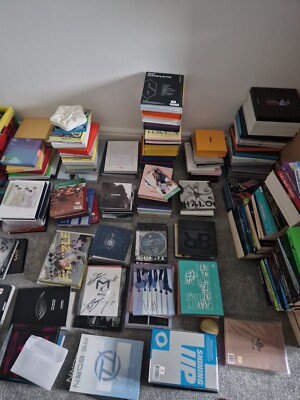 Kpop Albums For Sale One Random Bts Seventeen Ateez Got7 exo mamamoo Enhypen Etc