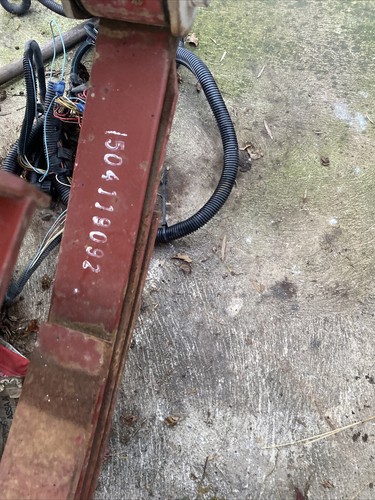 IVECO DAILY PAIR OF REAR LEAF SPRINGS VAN 06-11 SUIT DUAL REAR WHEEL TYPE - Picture 2 of 2