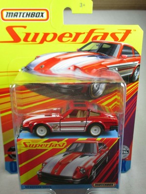 matchbox 280zx