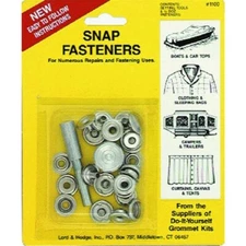 1100 Snap Fastener Kit