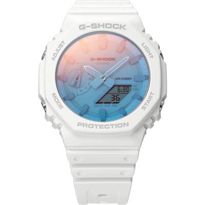 GA-2100TL-7AJF G-SHOCK BEACH TIME LAPSE Series gshock watch