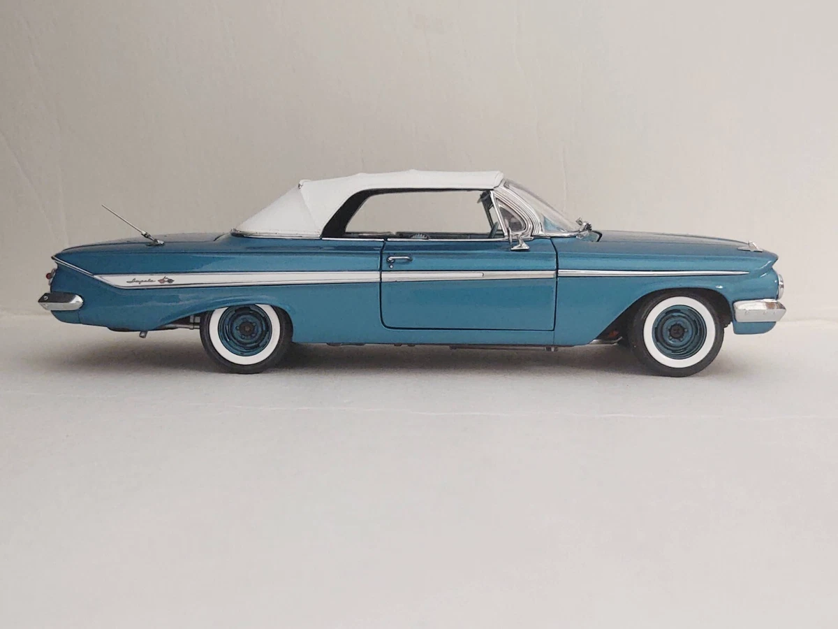 West Coast Precision Chevrolet Impala Contemporary Manufacture