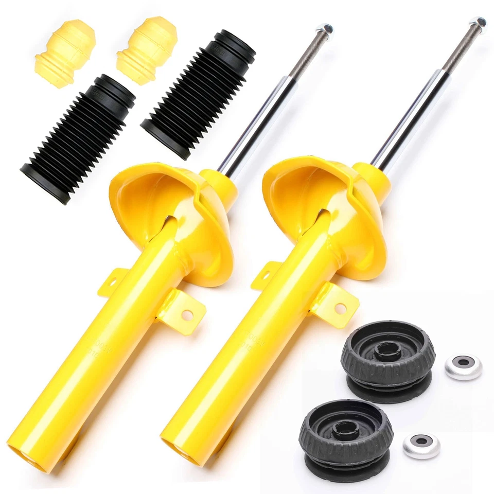 Assetto sportivo 25/25 + cuscinetto duomi + parapolvere - Ford STREETKA RL2, dal 03 - Immagine 2 di 4