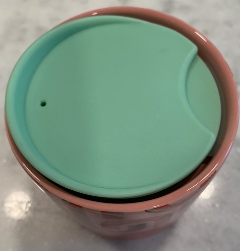 Vaso de bastón de caramelo de Navidad Starbucks 8 oz 2020 lanzamiento limitado Covid - Imagen 3 de 5