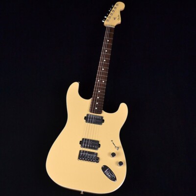 Fender Mami Stratocaster Omochi Vintage White Scandal 2022