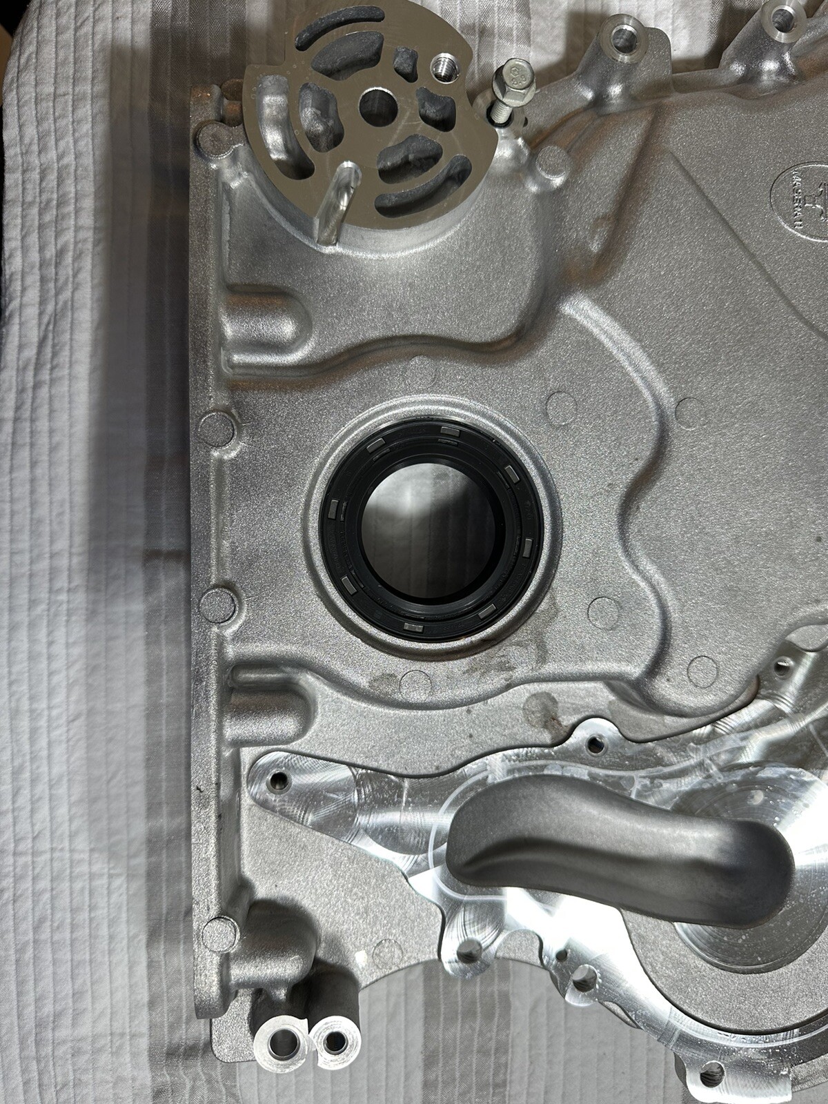 Maserati Timing Cover 2013-2017 3.0L Ghibli Levante Quattro Porte 299667