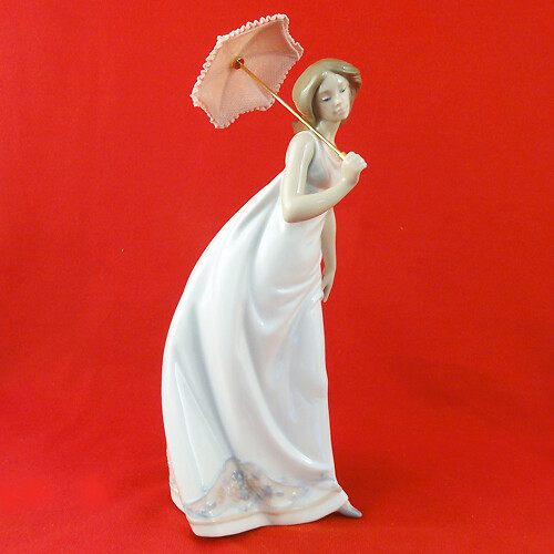 LLADRO リアドロ コレクターズソサエティセット LLADRO AFTERNOON PROMENADE 11