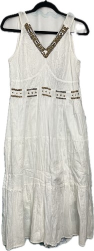 Signature JMB Beaded Dress Size Medium Brand New