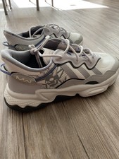 pusha t ozweego white