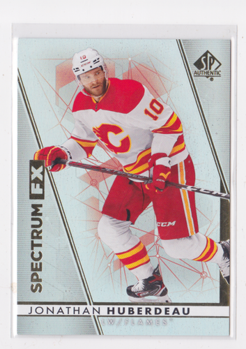 2022-23 UD SP AUTHENTIC SPECTRUM FX INSERT - INCLUDING ROOKIES - DROP DOWN LIST - Picture 51 of 84