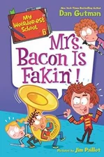 My Weirder-est School #6: Mrs. Bacon Is Fakin'! (My Weird School Special) - GOOD