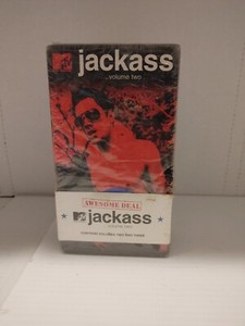 Jackass Vhs | eBay