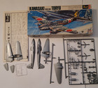 Kawasaki k145-kAl TORYU, B24 Liberator, Bachem Ba 349 A, S.M. 79 Mk11 Model used — photo 8