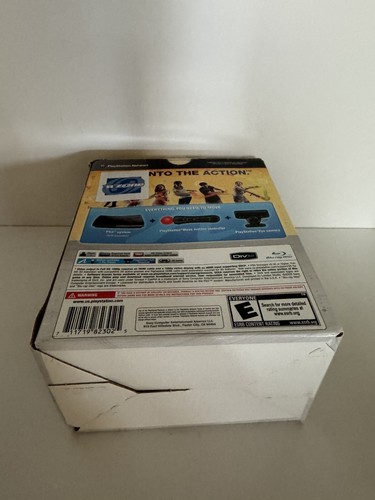 PlayStation 3 PS3 Eyepet Move Bundle With Eye Camera And Motion Controller - Picture 9 of 10