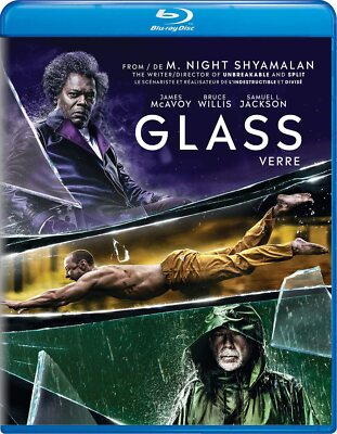 Glass [Blu-ray] (Sous-titres français)