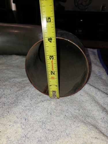 VOLVO GENUINE PARTS PIPE AY PART # 477598 - Picture 6 of 9