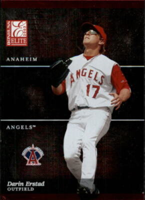 A2838- 2003 Donruss Elite BB Karten 1-180 + Einsätze -du Pick- 15 + Gratis US