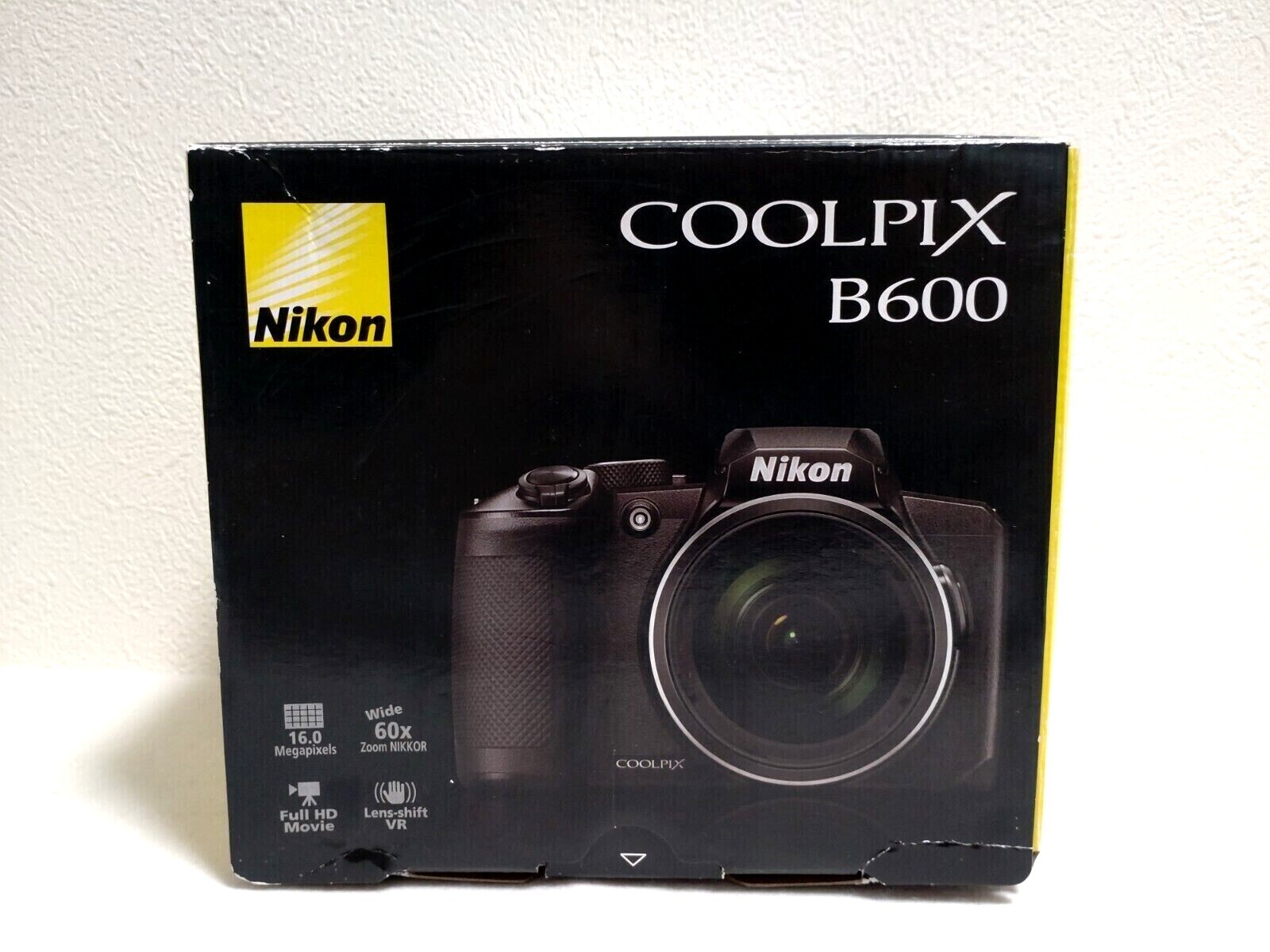 してシャー】 Nikon COOLPIX B600 BK ブラック コンパクトデジタルカメラ (1602万画素) XPRICE PayPayモール店 - 通販 - PayPayモール レンズ - shineray.com.br してシャー】 Nikon COOLPIX B600 BK ブラック コンパクトデジタルカメラ (1602万画素) XPRICE PayPayモール店 - 通販 - PayPayモール レンズ - shineray.com.br