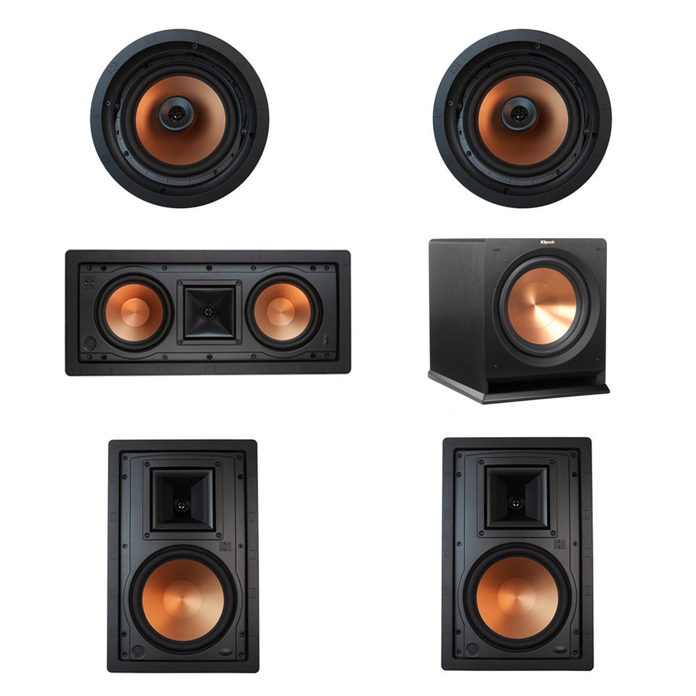 klipsch cdt 5800