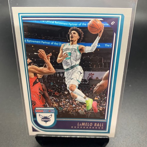 Veteranos e inserciones de baloncesto Panini NBA Hoops 2022-23 *Elige tu tarjeta* 3/30 ACTUALIZACIÓN - Imagen 88 de 232
