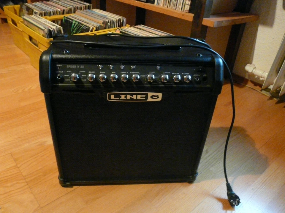 Gitarrenverstärker Line 6 - Bild 2 von 4