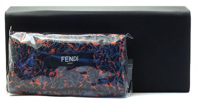 FENDI FANNY FF 0105/S GFBLF 51mm Sunglasses Ladies Shades  display picture 3